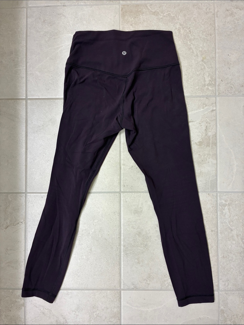 lululemon athletica Align Purple Leggings